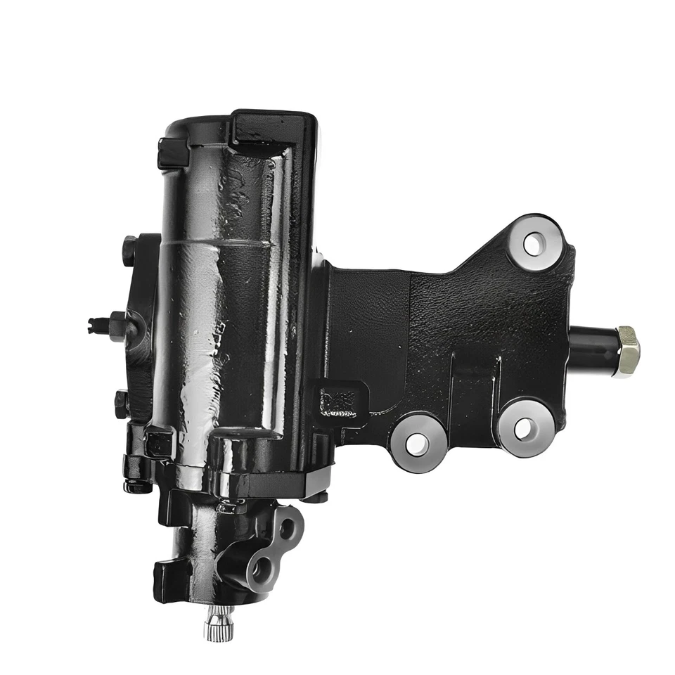 Power Steering Gearbox Gear Box for Ford F-100 F-150 4WD 1978 1979 & Bronco 1976 - Image 4 of 4