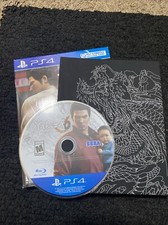 Yakuza 6 The Song of Life Essence of Art Edition (PlayStation 4 PS4) Complete