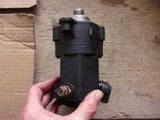 Starter Solenoid & motor 1981 Harley Davidson Sportster