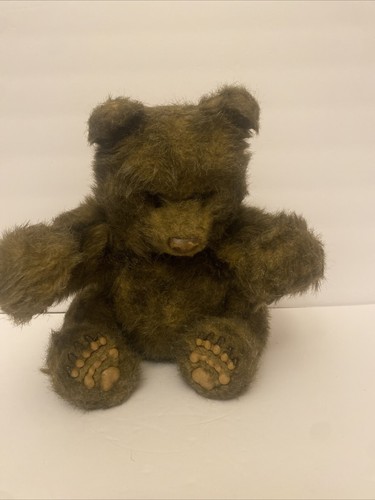 Fur Real Friends Luv Cubs Braunbär 2004 Tigar Elektronik Hasbro - Bild 10 von 14