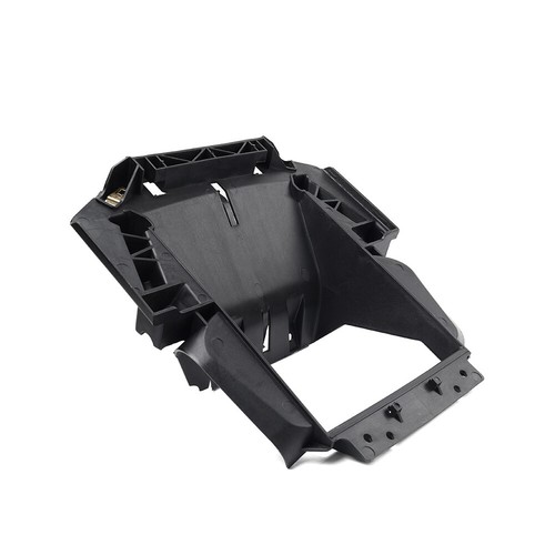 Radiator Auxiliary Cooling Air Duct C2Z20246 For Jaguar XF 2009-2015 - Picture 3 of 12