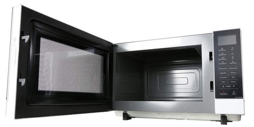 Panasonic 27L Flatbed Microwave Oven NN-SF564W - Picture 4 of 7