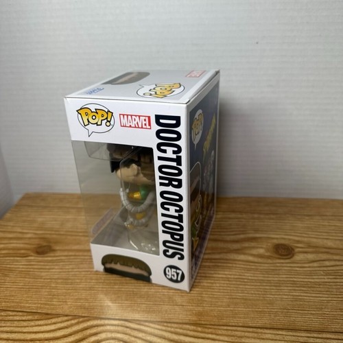 Funko Pop Vinyl Marvel Doctor Octopus #957 Target Exclusive Collectible - Picture 2 of 7