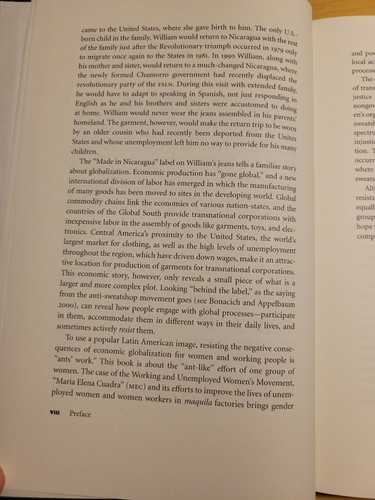 From the Revolution to the Maquiladoras Gender Labor Jennifer Mendez HC VG+ - Picture 8 of 14