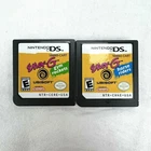 Nintendo DS Two Game Lot Ener-G Horse Riders & Gym Rockets Cartridges Only