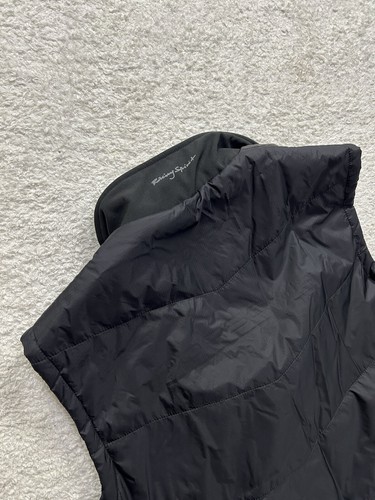 RACING SPIRIT Graphene Driving Vest Size Medium Mens Black Nero Black Quilted - Picture 11 of 12