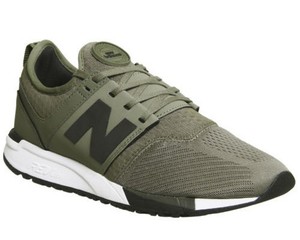 new balance 247 verde oliva