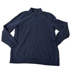 Croft & Barrow Men's Cotton Blue