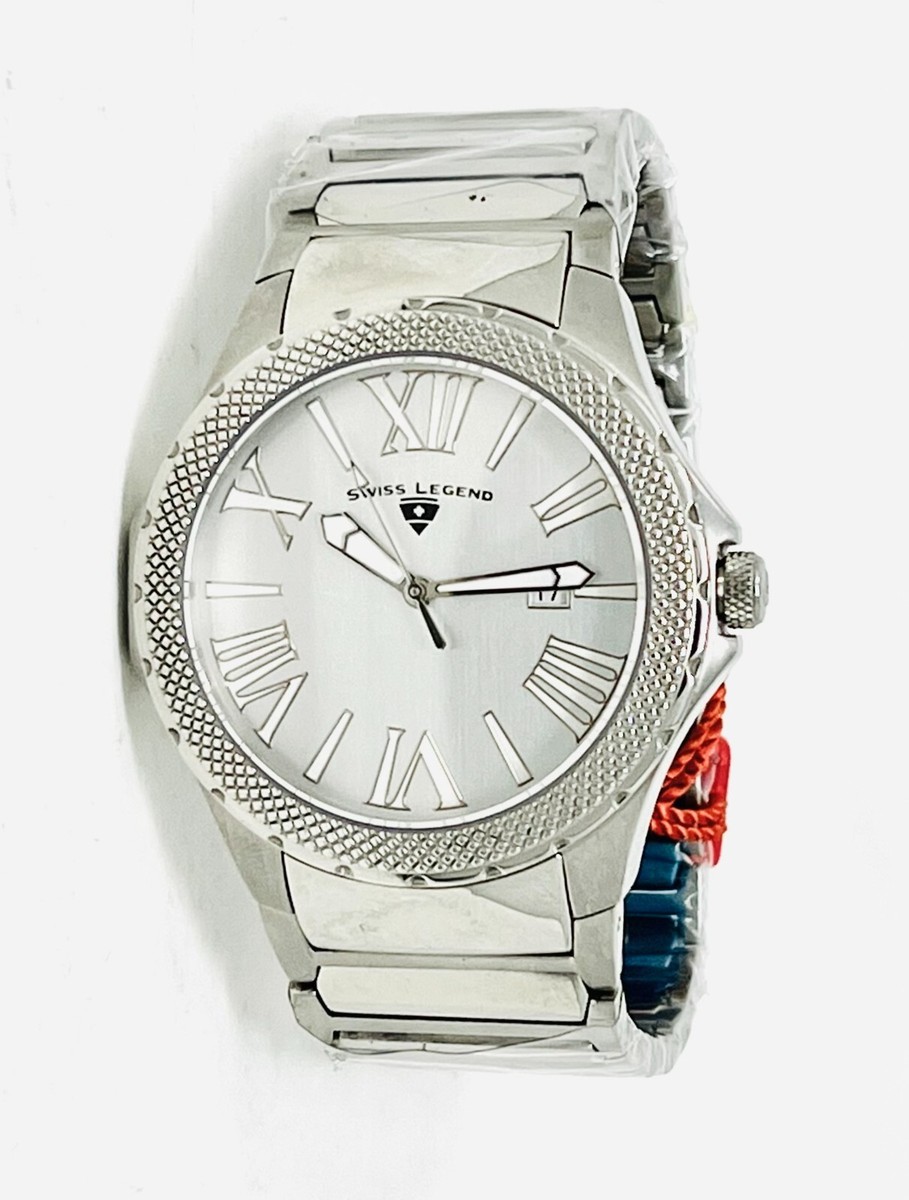 Swiss Legend SL-40014 46mm Swiss Automatic Stainless Steel  display picture 1