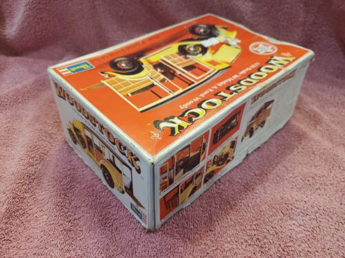 Kit de modelo de plástico Woodstock modelo A para Ford Woody Revell - Imagen 3 de 6