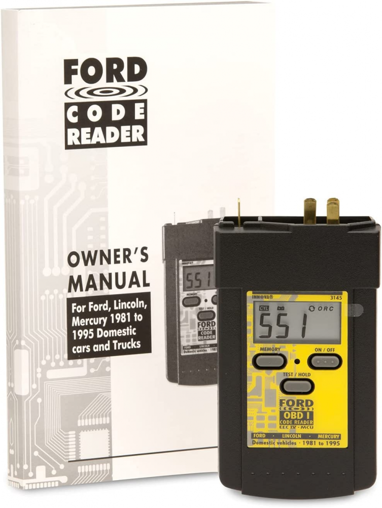 INNOVA 3145 Ford Digital OBD1 Code Reader eBay
