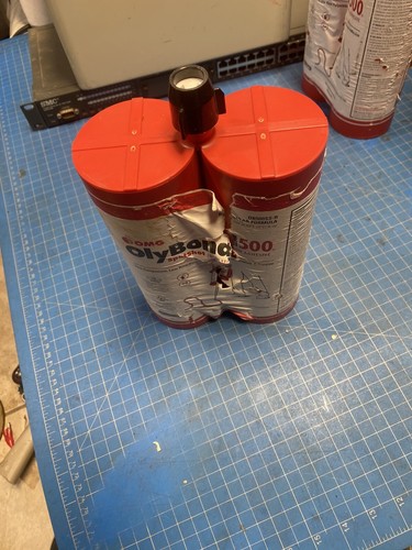 OlyBond500 Low Rise Regular Spotshot Polyurethane Insulation Adhesive OB500SS-R - Picture 8 of 10