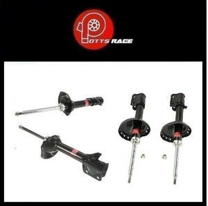 Set of 4 KYB Excel-G Struts Shocks For Subaru Outback Sport Wagon/WRX 2004-2007 Set of 4 KYB Excel-G Struts Shocks For Subaru Outback Sport Wagon/WRX 2004-2007