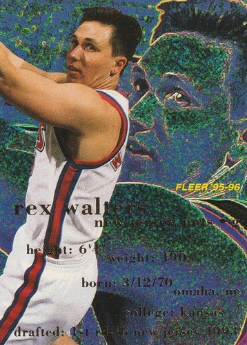 1995-96 FLEER NBA Basketball Trading Cards Auswahl to choose 1 - 250 '95-96 - Bild 118 von 230