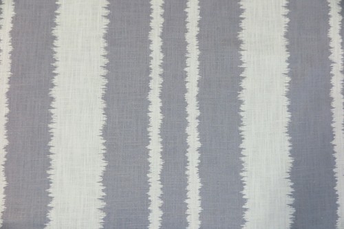 ANDREW MARTIN CURTAIN FABRIC DESIGN "Java" 2.2 METRES STORM LINEN BLEND - Picture 5 of 6