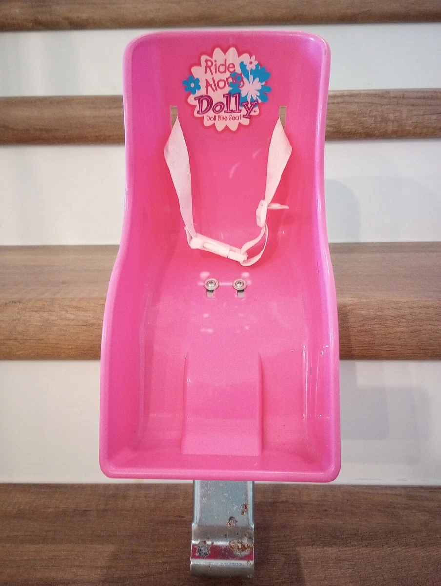 Ride along dolly bike seat outlet