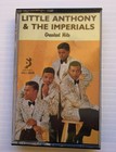 Little Anthony & The Imperials - Greatest Hits cassette EMI America 4XLL 9529 T2
