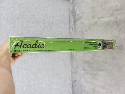 Hoyle Acadia National Park, Maine 550pcs Interlocking Jigsaw Puzzle - Sealed - Picture 3 of 4