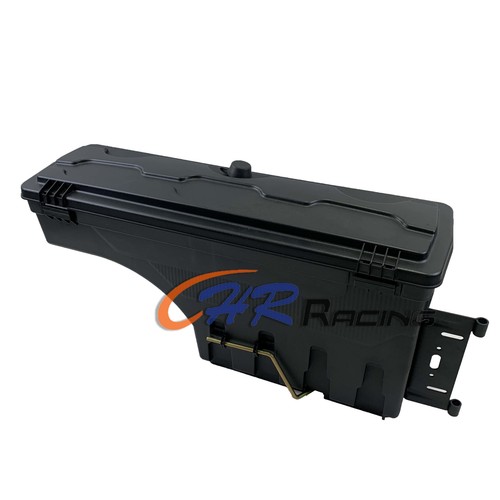 Right Side Truck Bed Storage Box For 2002-18 Dodge Ram 1500 2500 3500 with Lock - Picture 3 of 8