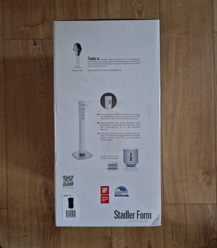 Smart Air Humidifier w/ WiFi Remote Control Ultrasound Fog - EVA Model - Picture 12 of 12