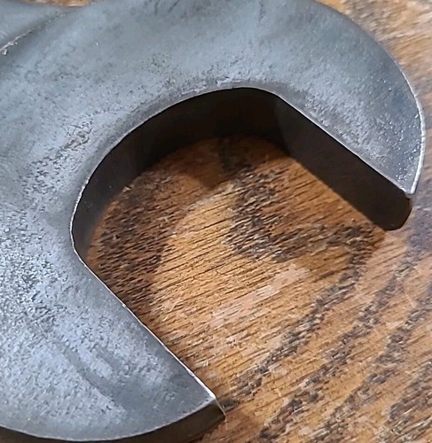 Llave de extremo abierto Williams 610A vintage. 1 11/16". Herramienta usada en Estados Unidos - Imagen 10 de 13