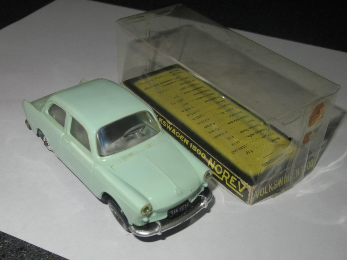 Norev Volkswagen 1500 À VENDRE! - FR