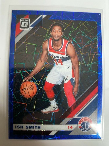 2019-20 Panini Donruss Optic Basketball Holo Prizm Silver Purple Blue Pink Pick - Picture 132 of 301