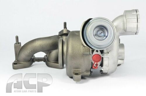 Turbocharger 724930 Audi Volkswagen Seat Skoda 2.0TDI BKD AZV BKP 140HP +GASKETS - Picture 3 of 12