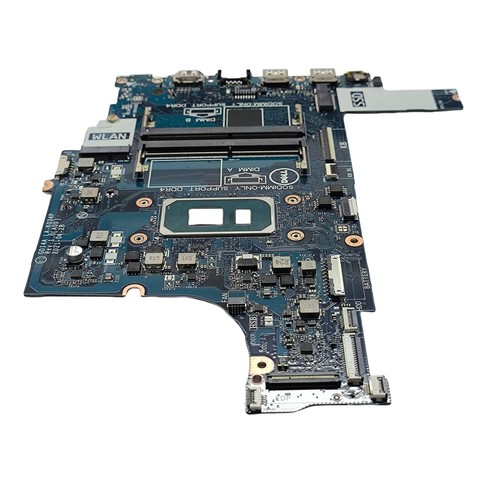 Placa madre 0FVP0F para portátil Dell Vostro 3400 3500 GDI4A LA-K034P Pentium 7505 - Imagen 3 de 7
