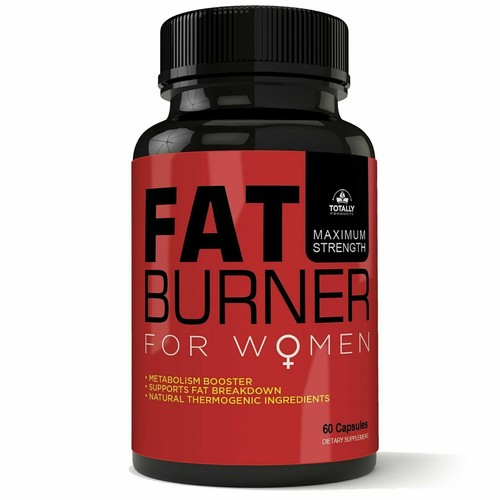 Women Body Fat Burner Metabolism Boost Green Tea Extract Weight Loss Supplements - Picture 9 of 12
