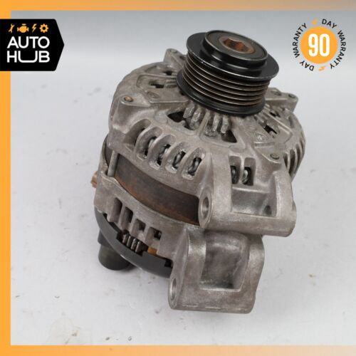 08-19 Aston Marin DB9 DBS Rapide Vanquish Generator Alternator 200 AMP OEM - Picture 2 of 13