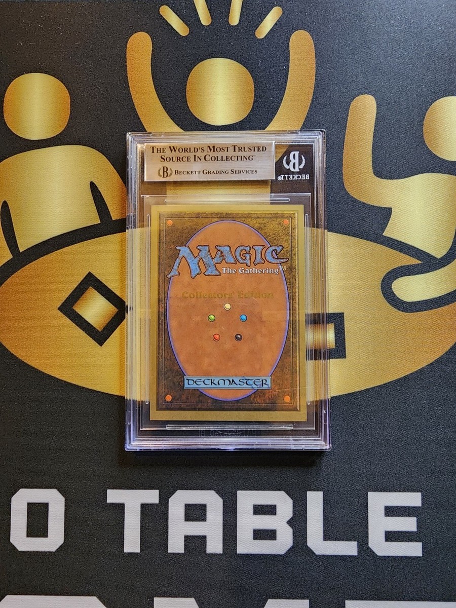 【Collector's Edition】Time Vault 1x] Time Vault Near Mint, English Collectors Edition MTG