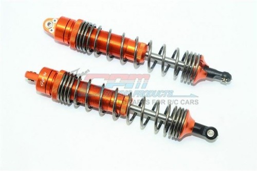 GPM UDR135F ALU FRONT SPRING DAMPERS 135MM TRAXXAS 1/7 UNLIMITED DESERT RACER - Picture 5 of 7