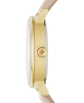 KATE SPADE NY MONTEREY MOP DIAL VACHETTA LEATHER STRAP  display picture 2