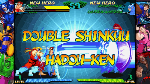 Marvel vs. Capcom Fighting Collection: All in One – Enjoy 7 of classic Game - Picture 5 of 12