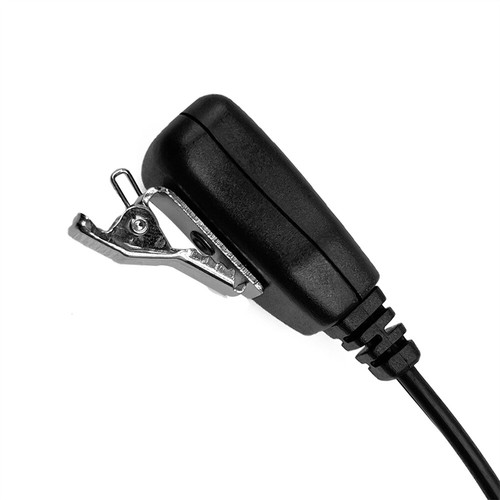 1Pcs D-Type Earpiece Headset for Midland GXT400 GXT450 Mic PTT Earphone - Zdjęcie 2 z 4