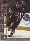 2001-02 In the Game Be A Player Memorabilia - Dmitri Kalinin #111