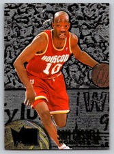 1995-96 Fleer Metal - Sam Cassell #37