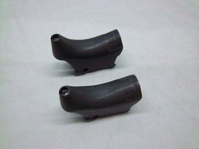 2 NOS Vintage Campagnolo brake lever body Steel- Non aero 2 NOS Vintage Campagnolo brake lever body Steel- Non aero