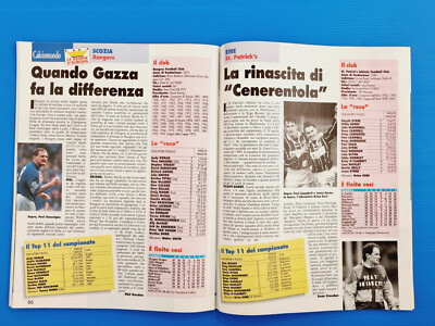 Guerin Sportivo N.21 - Mai 1996 - État Parfait Avec Insert Juventus