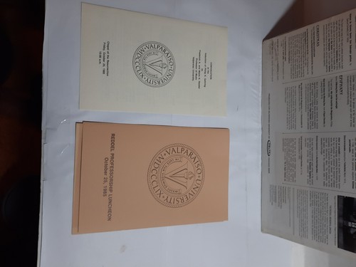 Philip Gehring: Himnos del Año de la Iglesia vinilo LP Delta DRS82-226 COMO NUEVO - Imagen 4 de 6
