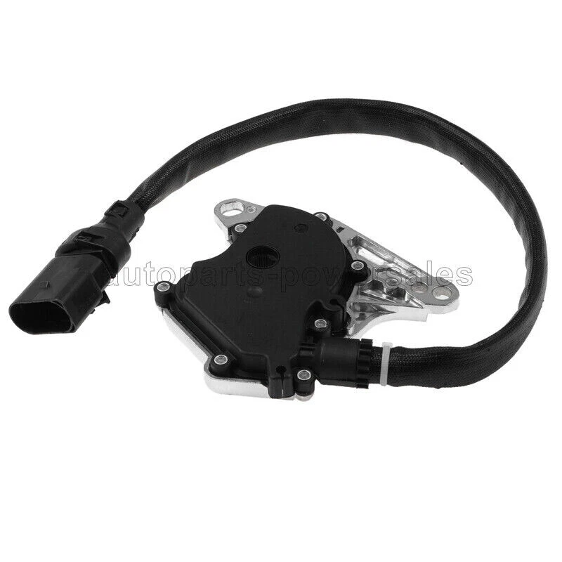 Interruptor de seguridad neutro de transmisión automática sensor de posición de engranaje para Audi A4 A6 S4 Foto 4 de 4