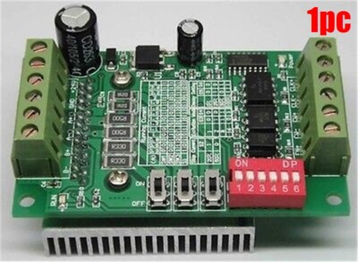 Cnc Router Single 1 Axis Controller Stepper Motor Driver TB6560 3A Ic New rm