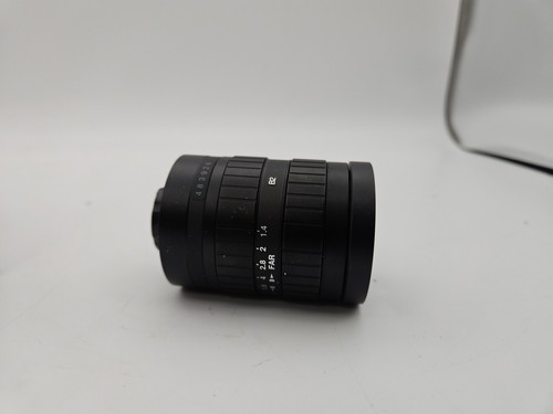 Fujinon High-Performance HF12.5SA-1 12.5mm 5MP C-Mount Lens for 2/3" Sensors, - Picture 4 of 6