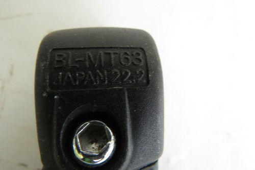 PALANCAS DE BICICLETA DE MONTAÑA SHIMANO DEORE DX BL-MT63 DE COLECCIÓN MTB PRE XT - Imagen 5 de 5