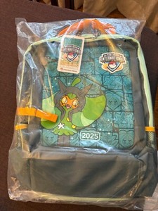 【新品未使用】　EUIC NAIC 2025 パーカー　オーガポン 本物ゲーム・おもちゃ・グッズ - EUIC 2025 パーカー アパレル