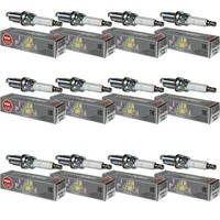 12X NGK Laser Platinum Premium ZüNdkerze 3586 Typ PZFR6J-11 ZüNd Kerze