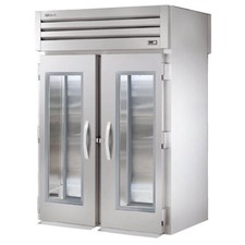True STG2RRT-2G-2S Roll-Thru Refrigerator