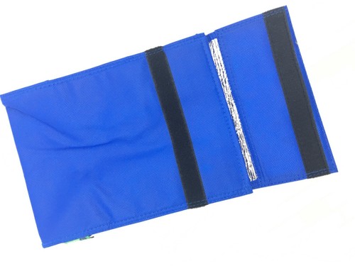 ISOLIERTE KÜHLTASCHE MINI 6 DOSEN THERMO SNACK SANDWICH MITTAGESSEN SCHULE ARBEIT MEDIZINISCH - Bild 7 von 11