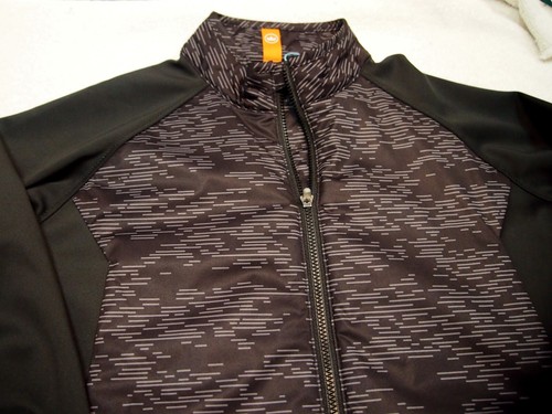 Peter Millar Youth Performance Fabric Merge Elite Jacket NWT XL $160 Black - Picture 13 of 15